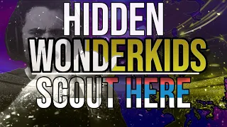 FM21 | SCOUT THIS COUNTRY FOR HIDDEN WONDERKIDS | UNDER 7 MINUTES | Football Manager 2021 Tutorial