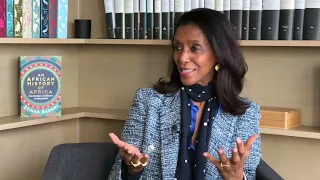 Zeinab Badawi: The Waterstones Interview