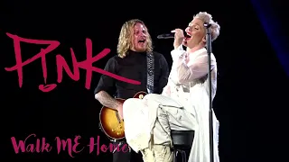 P!nk - Walk Me Home - Live @ Commerzbank Arena Frankfurt 2019