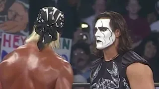 FULL MATCH - Sting vs. Hulk Hogan – WCW World Heavyweight Championship: WCW Starrcade 1997