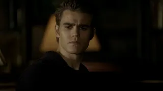 Stefan Finds Rose In His House - The Vampire Diaries 2x08 Scene