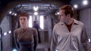 T'pol make sure Archer goes on vacation