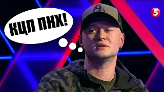 Хливнюк: я не можу стояти на одній сцені з "кримнашистами" / Кондратюк у понеділок