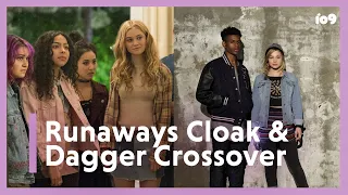 Marvel's Runaways Season 3 | Cast Teases Cloak & Dagger Crossover Episode