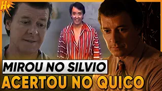 TRAILER DE FILME ''SILVIO'' VIROU CHACOTA NA INTERNET