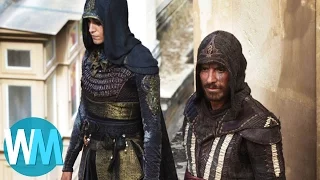 Top 10 Awesome Assassins Creed Movie Facts