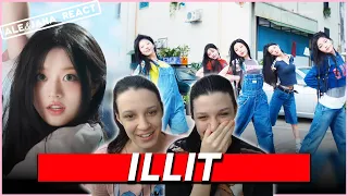 [MV REACTION] ILLIT (아일릿) - Lucky Girl Syndrome