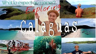 CALAGUAS ISLANDS | 2 DAYS & 1 NIGHT Joiner Tour