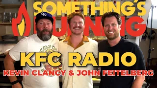 Something’s Burning S2 E02: Kevin Clancy & John Feitelberg Make a KFC Casserole