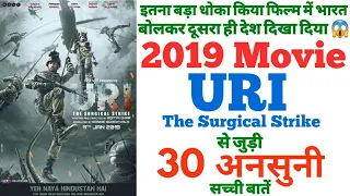 URI The Surgical strike movie unknown facts trivia shooting locations interesting details vicky yami