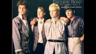 Time Bandits - Endless road - best quality (extended version, taken from vinyl)