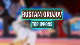 Rustam Orujov  | TOP JUDO IPPONS