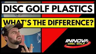 The Ultimate Guide to Innova’s Disc Golf Plastics