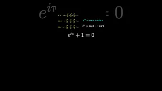 Euler's Identity