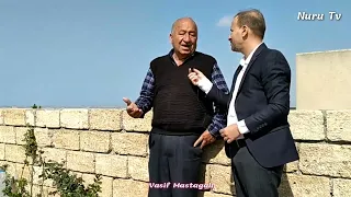 Vüqar Biləcəri atası Zakir əmi danışdı