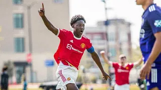 Kobbie Mainoo Vs Minnesota United | Amazing Performance | Generation Adidas Cup 2022