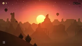 Alto’s Odyssey 🏜️⛷️ Gameplay