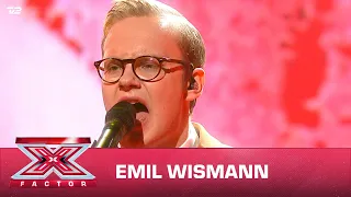 Emil Wismann synger ’Fedterøv’ - Folkeklubben (Live) | X Factor 2020 | TV 2