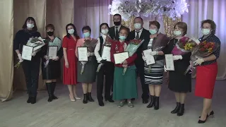 Награждены лучшие работники культуры района
