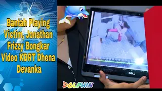 Bantah Playing Victim, Jonathan Frizzy Bongkar Video KDRT Dhena Devanka
