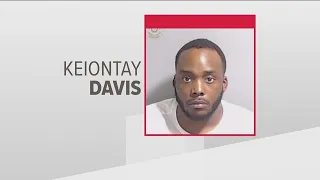 Man arrested in connection to deadly September shooting: Atlanta Police