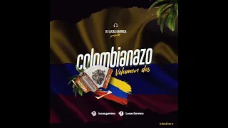 COLOMBIANAZO VOL.2(Dj Lucas Garnica Línea #43)