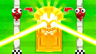 Ray of Doom as a Sun Temple (Modded BTD 6)