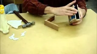 Part 1 Box Build - Assembly with Hoffmann Dovetail Keys