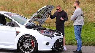 This 600bhp Focus RS is capable of 850bhp ** FAST AS F**** **