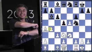 Chess Genius | Morozevich vs. Svidler - GM Yasser Seirawan