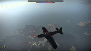 Warthunder - P63 C5