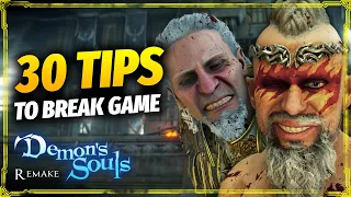 Demon's Souls PS5  - Tips For Beginners