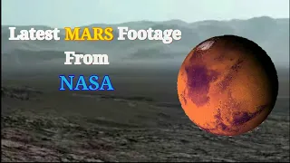 Latest Mars Footage 2020 By NASA  ||  The Stunning Video Of Mars ||  Real MARS Footage