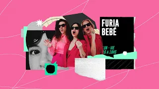 FURIA BEBÉ 17/04/24 // MALENA PICHOT, VANESA PICHOT, DANILA SAIEGH