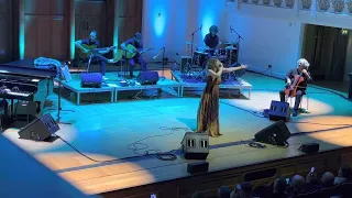 Dulce Pontes | Cadogan Hall, London | November 2022