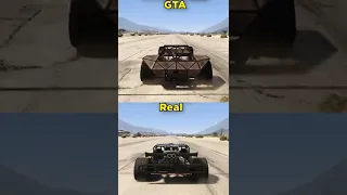 GTA 5 : Ramp Buggy Vs Flip Car