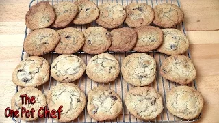 Easy Mix Cookies | One Pot Chef