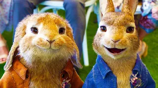 Peter Rabbit 2 The Runaway EXTENDED TRAILER