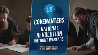 Come Follow Me | Mosiah 4-6 | Covenanters: National Revolution Without Warfare | Lesson 18