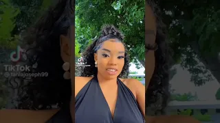 Haitian compilation TikTok _Fedna,jenny,gina,mamina,dave,brens