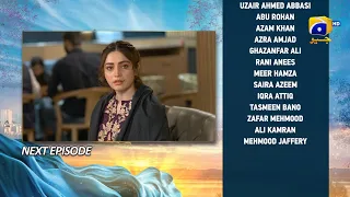 Khumar Episode 46 Teaser - 19th April 2024 - Har Pal Geo