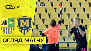 Metalist - Metalist 1925. Short highlight of the UPL match. 12th round