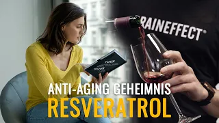 Resveratrol & Anti-Aging | Länger leben mit dem Rotwein-Wirkstoff?