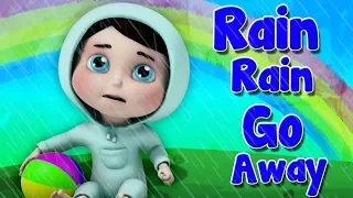 дождь дождь уходи | песни дождя | Rain Rain Go Away