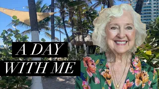 Sandra Hart | A Day In My Life  Vlog | Over 60 Life