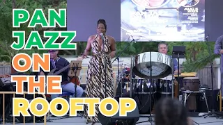 Pan Jazz on the Rooftop - 2023