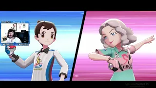 moistcr1tikal Twitch Stream Nov 20th, 2019 [Pokémon Sword & Shield]