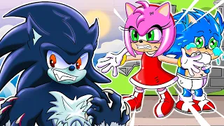 Sonic Werewolf Rescue All Baby!? - Daily Life of Sonic Family - Sonic the Hedgehog 2 Animation