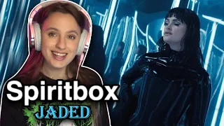 Spiritbox is back!⎮Jaded Reaction
