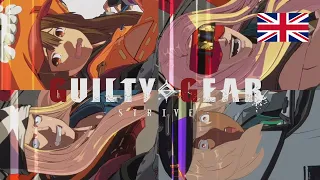 Guilty Gear Strive [ENG DUB] - Potemkin Overdrive Super On Every Character